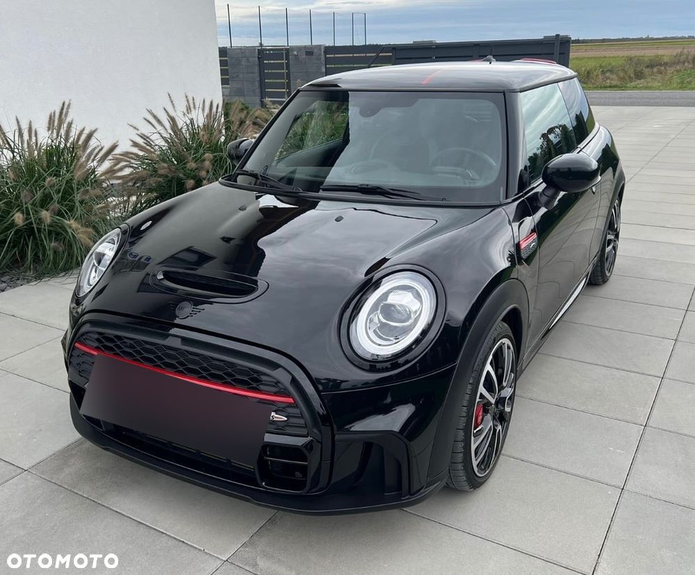 MINI John Cooper Works Trim - 2