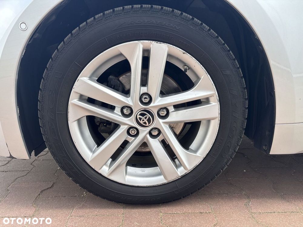 Toyota Corolla 1.8 Hybrid Comfort - 22