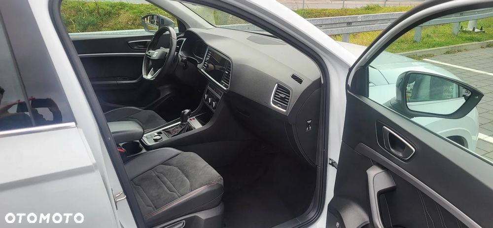 Seat Ateca 1.5 TSI FR S&S DSG - 10