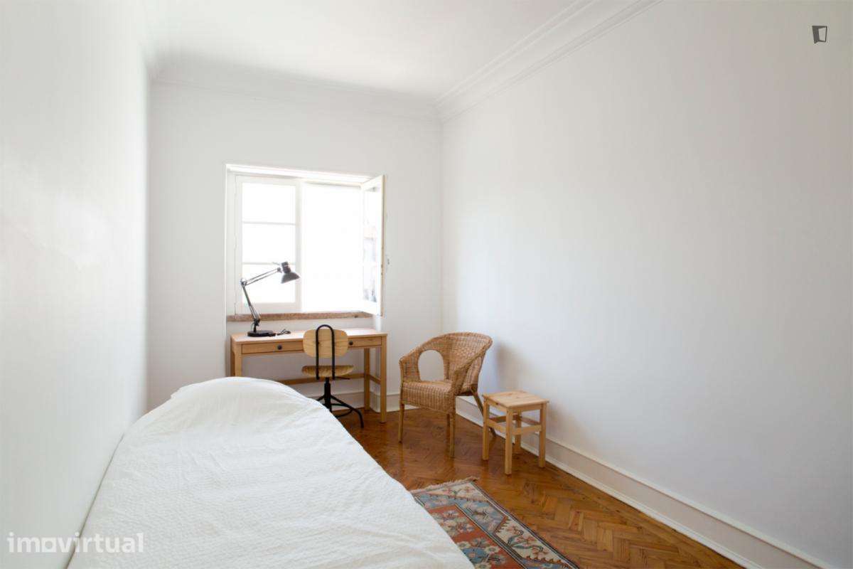 Apartamento com 3 quartos - localizado em Campolide Lisbon - Grande imagem: 3/13