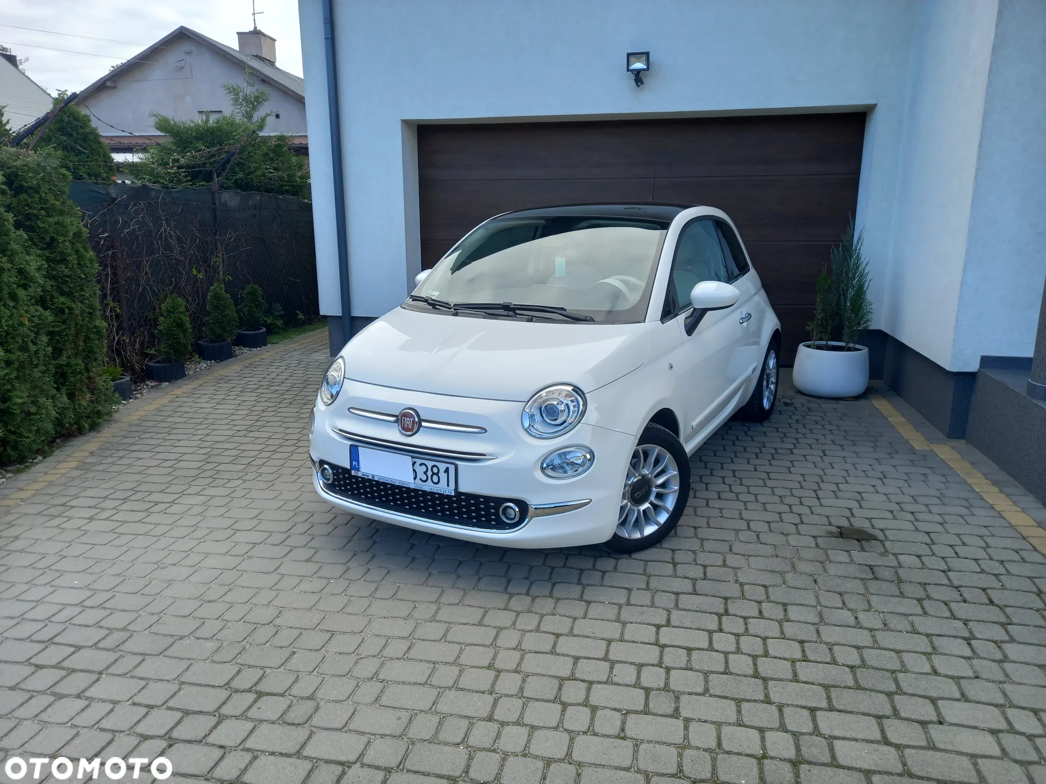 Fiat 500 1.2 Star Dualogic - 7