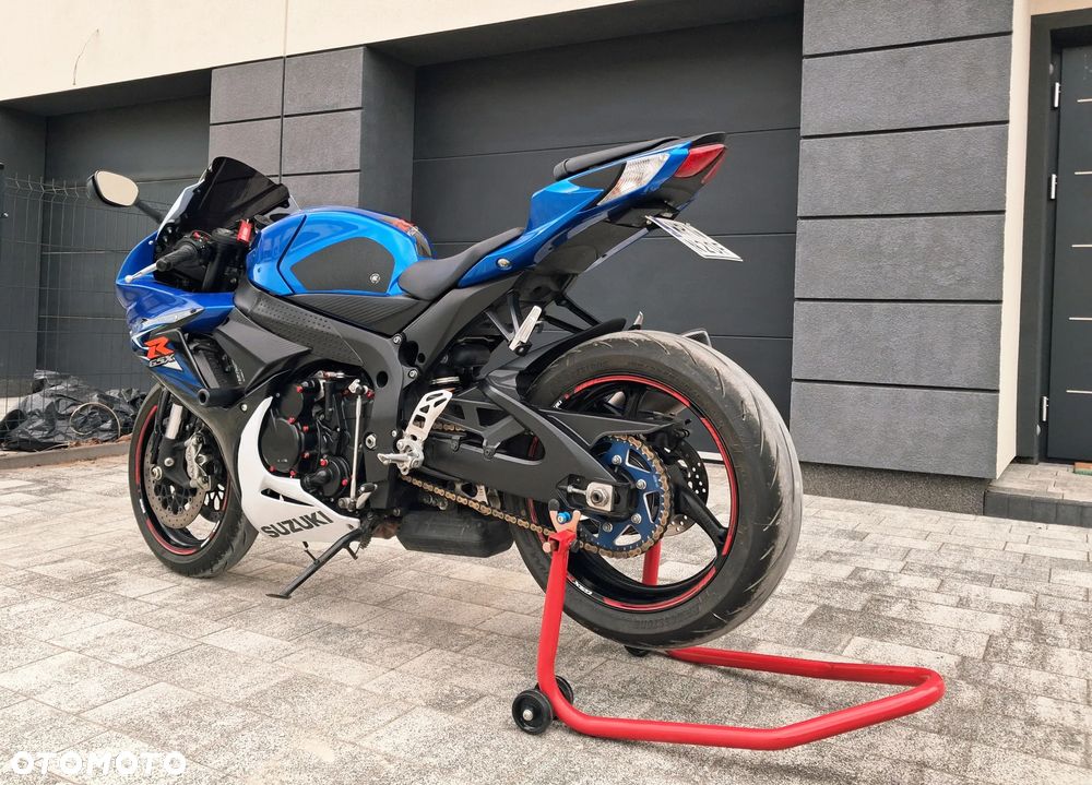 Suzuki GSX-R - 2