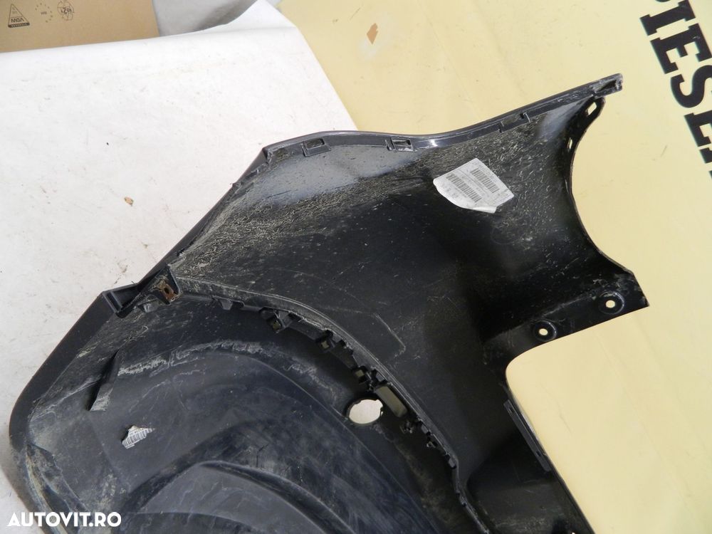 Bara spate VW Tiguan 1, 2007, 2008, 2009, 2010, 2011, Cod origine 5N0807421. - 6