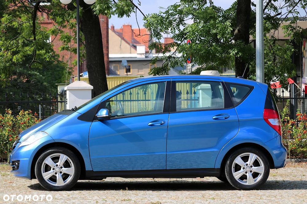 Mercedes-Benz Klasa A 170 Avantgarde - 14