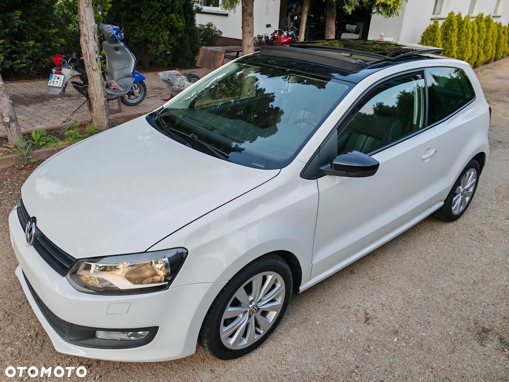 Volkswagen Polo 1.2 TSI Blue Motion Technology MATCH - 1