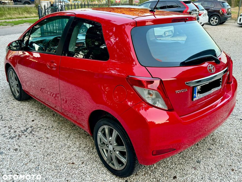 Toyota Yaris - 6