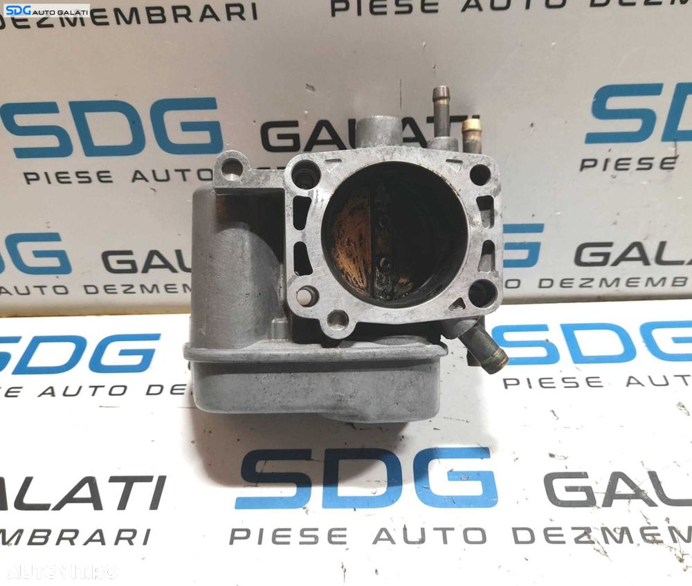 Clapeta Acceleratie Opel Vectra B 1.6 16V Y16XE X16XEL Z16XE 1995 - 2002 Cod 25177983 [N0299] - 2