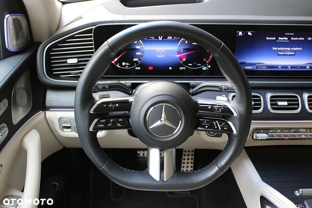 Mercedes-Benz GLS 450 d mHEV 4-Matic AMG Line - 20