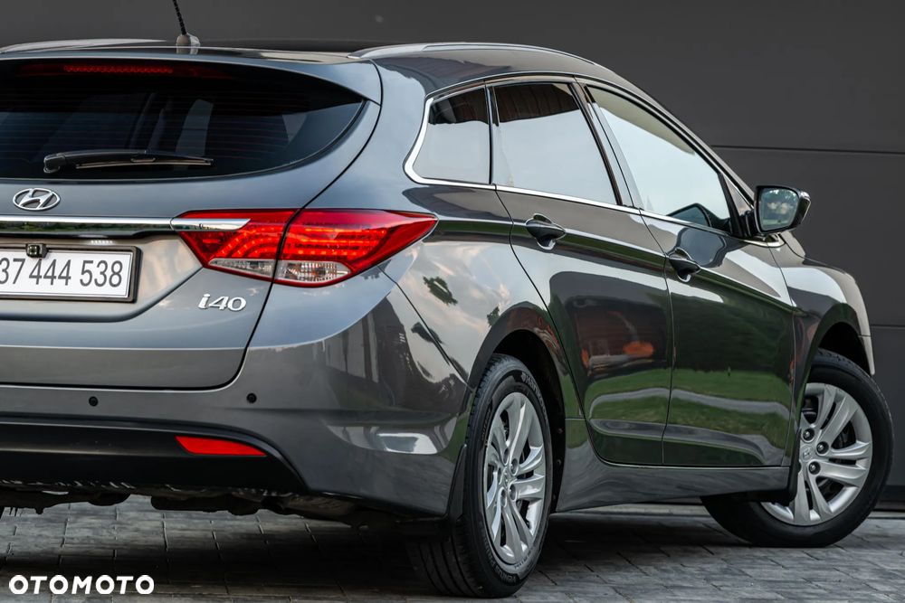 Hyundai i40 1.6 GDI Comfort - 18