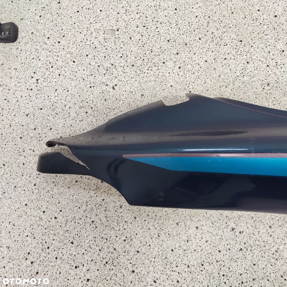 Owiewka, osłona, bok, boczek, zadupek, ogon Yamaha XJ 600 XJ600 Diversion - 5