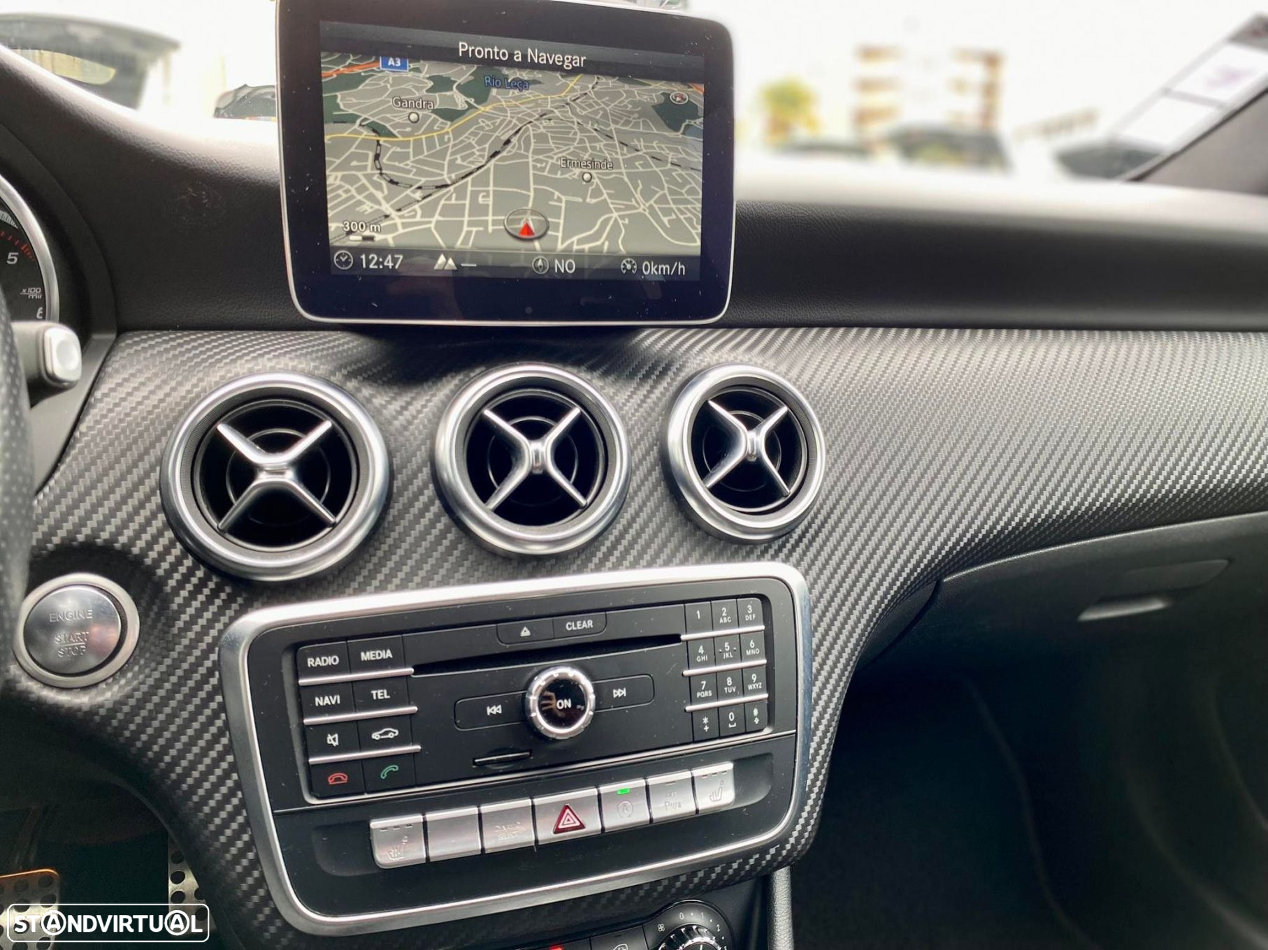 Mercedes-Benz A 180 d AMG Line Aut. - 17