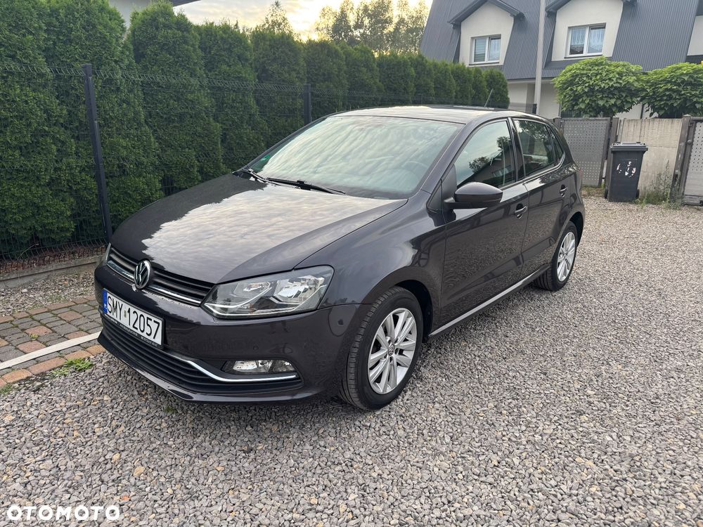 Volkswagen Polo 1.2 TSI (Blue Motion Technology) Comfortline - 2