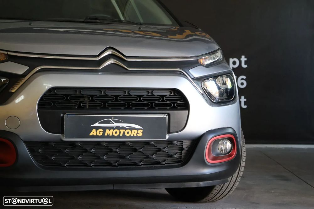 Citroën C3 1.2 PureTech C-Series - 4