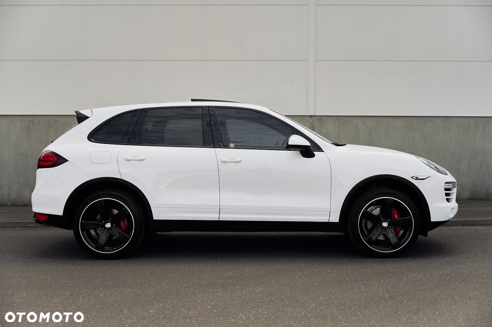 Porsche Cayenne Diesel - 14