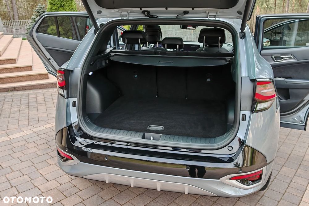 Kia Sportage 1.6 T-GDI HEV GT Line 4WD - 12