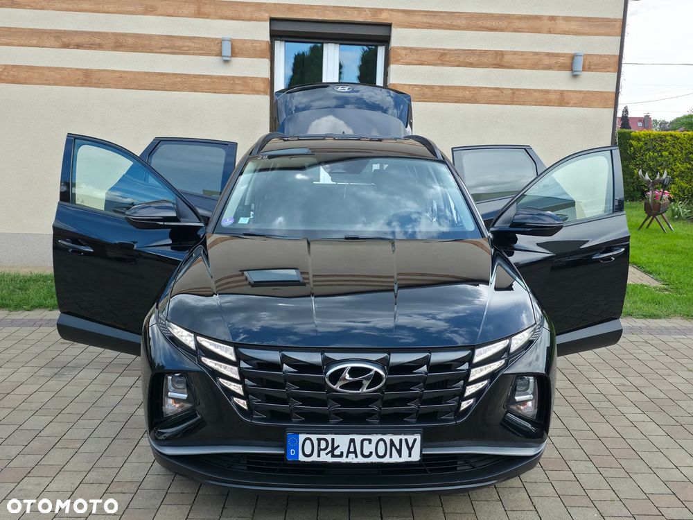Hyundai Tucson - 13