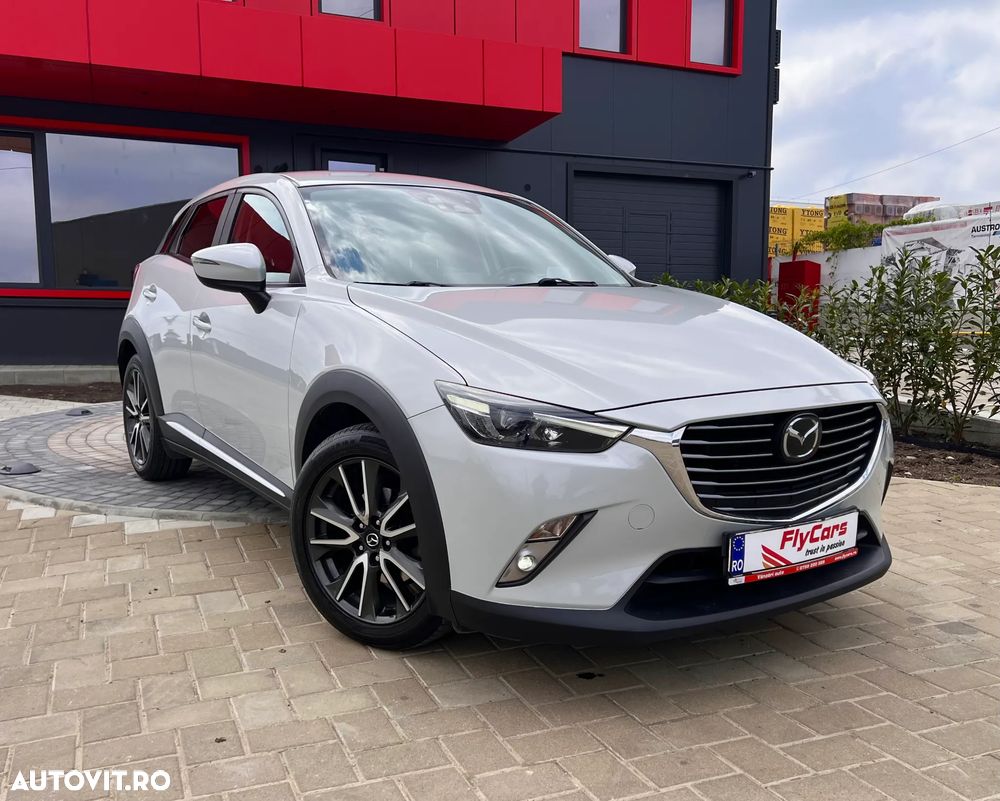 Mazda CX-3 CD105 Attraction - 2