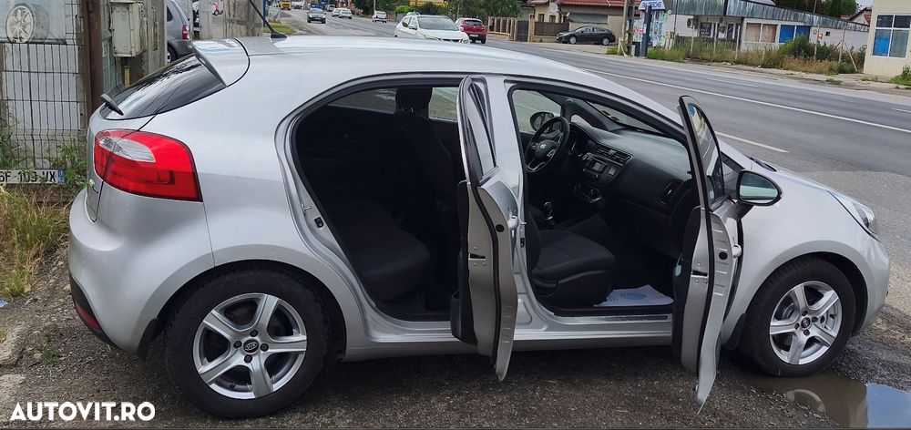 Kia Rio 1.4 CRDI Platinum Edition - 12