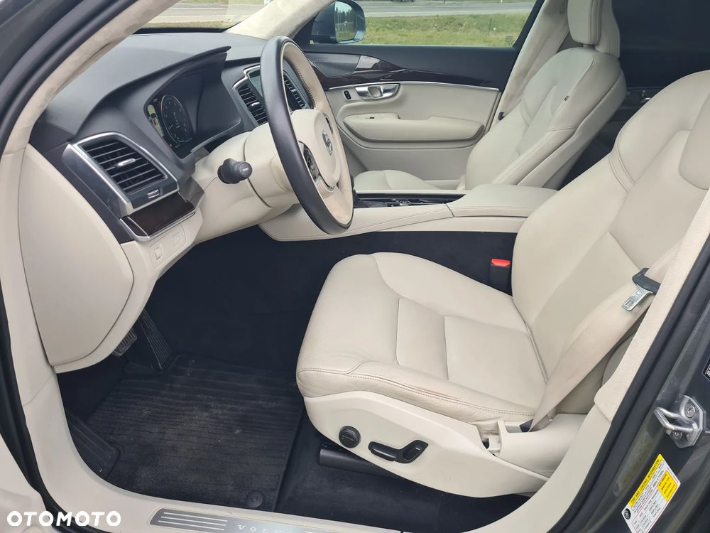 Volvo XC 90 T6 AWD Geartronic Momentum - 14