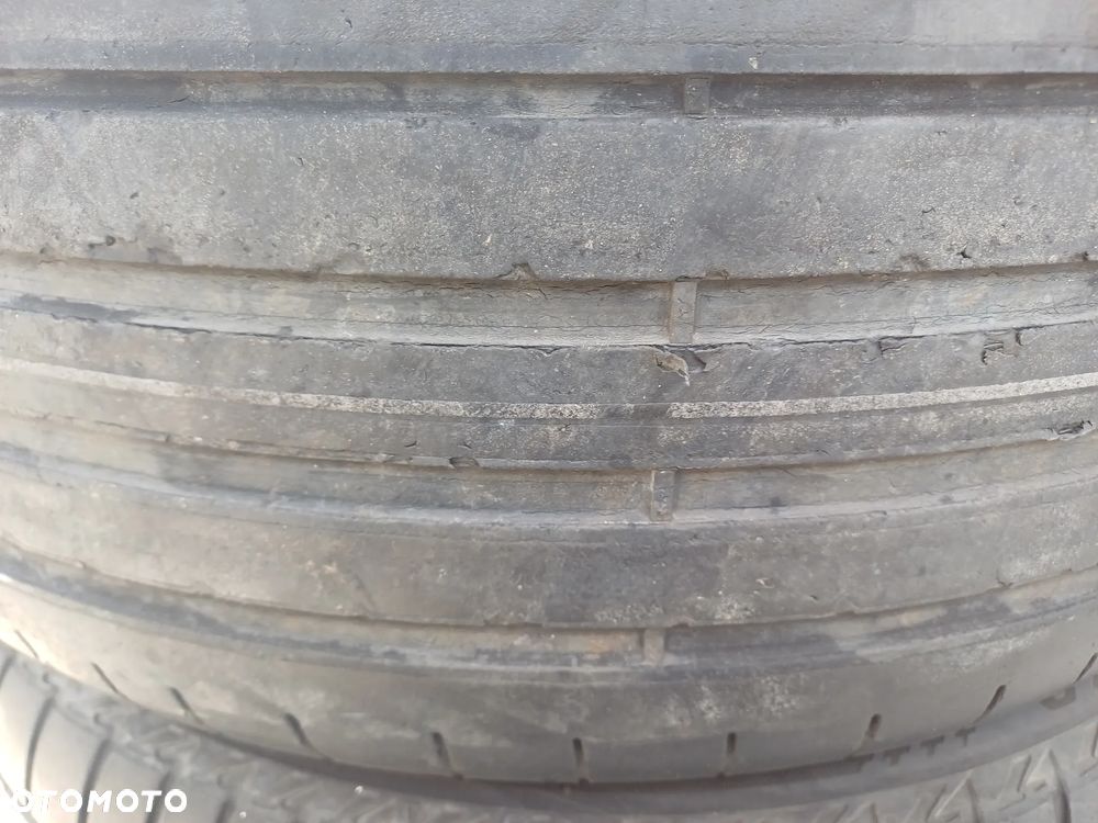 FELGI Z OPONAMI KOŁA ALUMINIOWE TOYOTA LEXUS SUZUKI R17 5X114,3 ET38 60,1 mm OPONY 225/45 R17  NR36 - 18