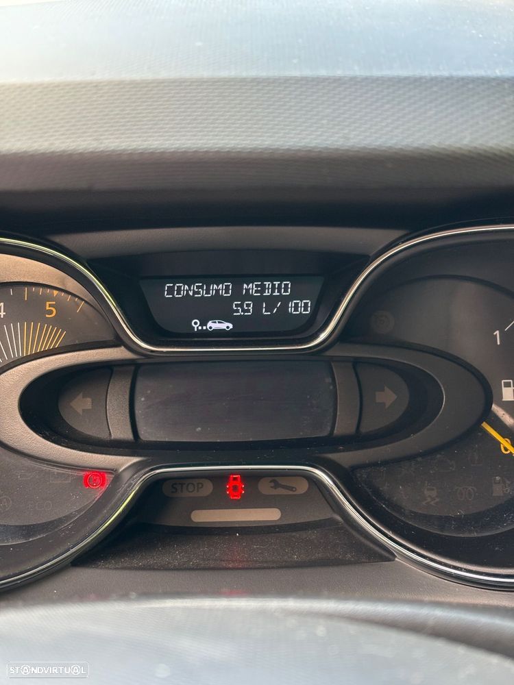 Renault Captur 1.5 dCi - 13