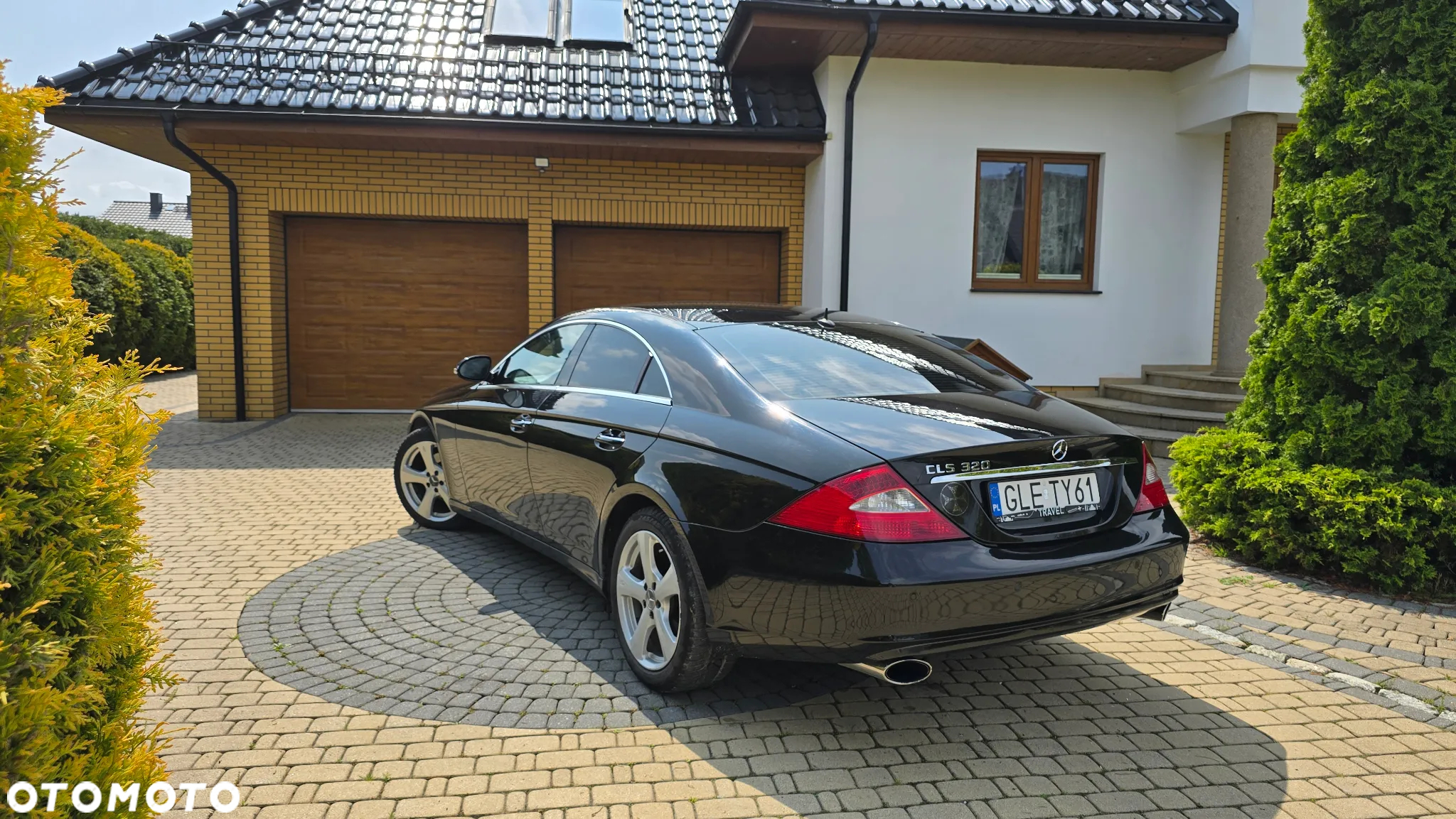 Mercedes-Benz CLS 320 CDI - 19