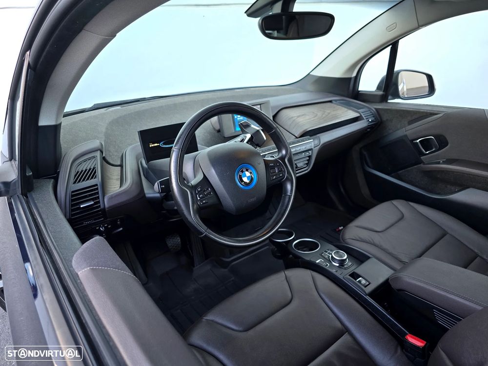 BMW i3 120Ah - 13