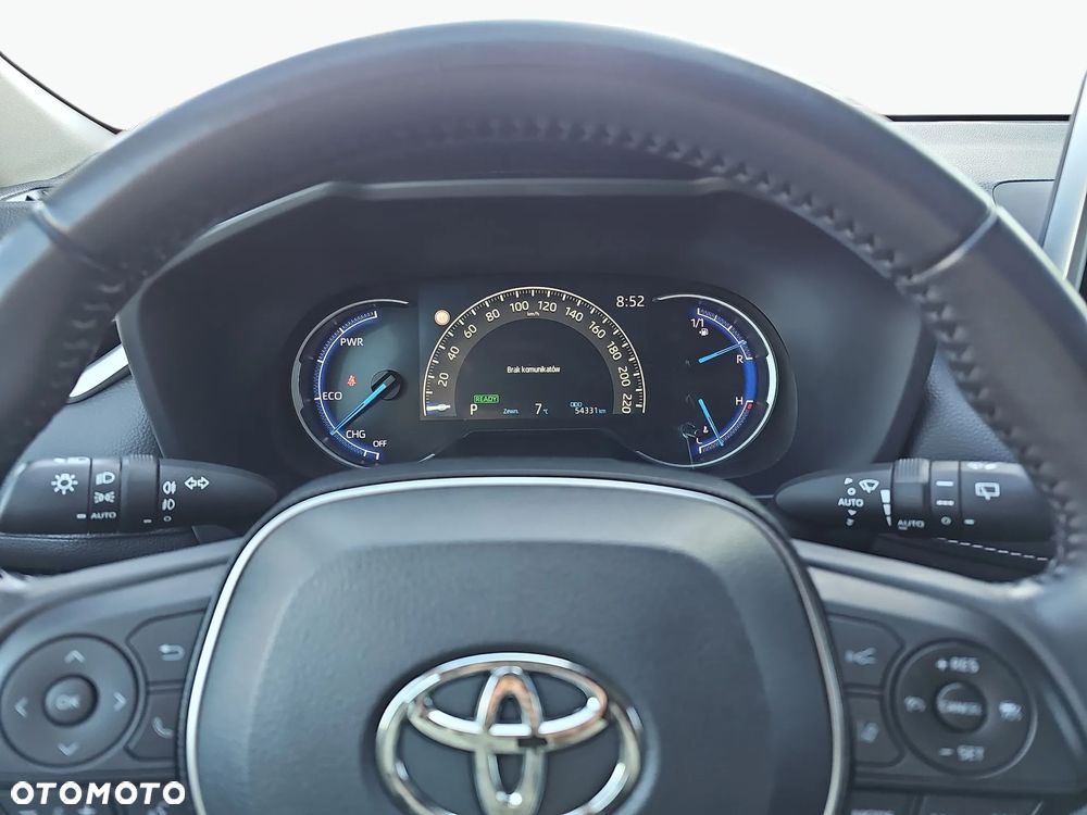 Toyota RAV4 2.5 Hybrid Comfort 4x2 - 13