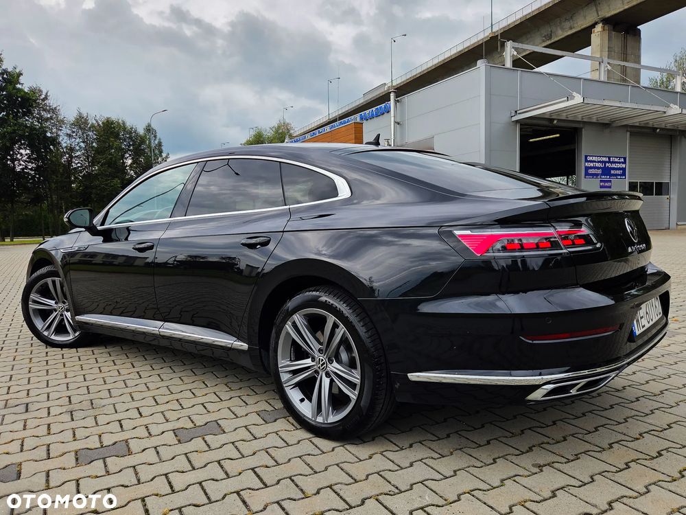 Volkswagen Arteon 2.0 TSI R-Line DSG - 36