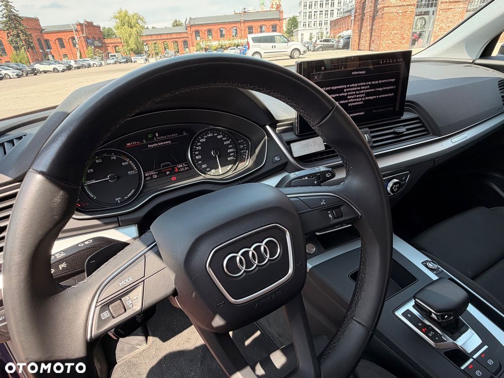 Audi Q5 50 TFSI e Quattro Advanced S tronic - 7