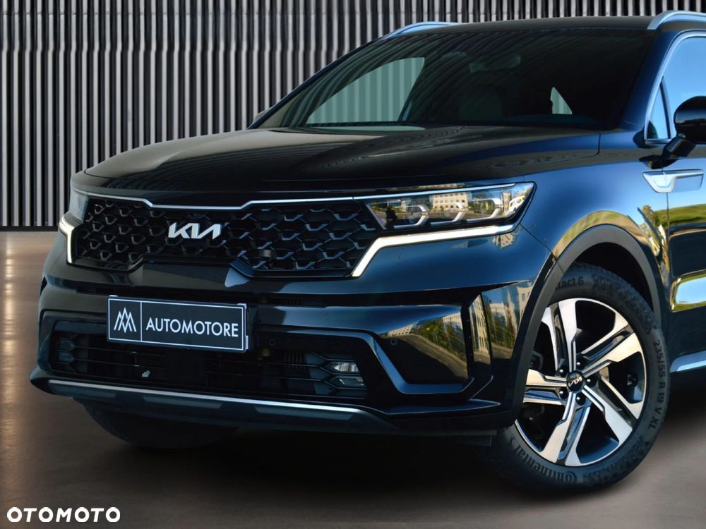 Kia Sorento 2.2 CRDi Prestige Line 4WD DCT 7os - 2