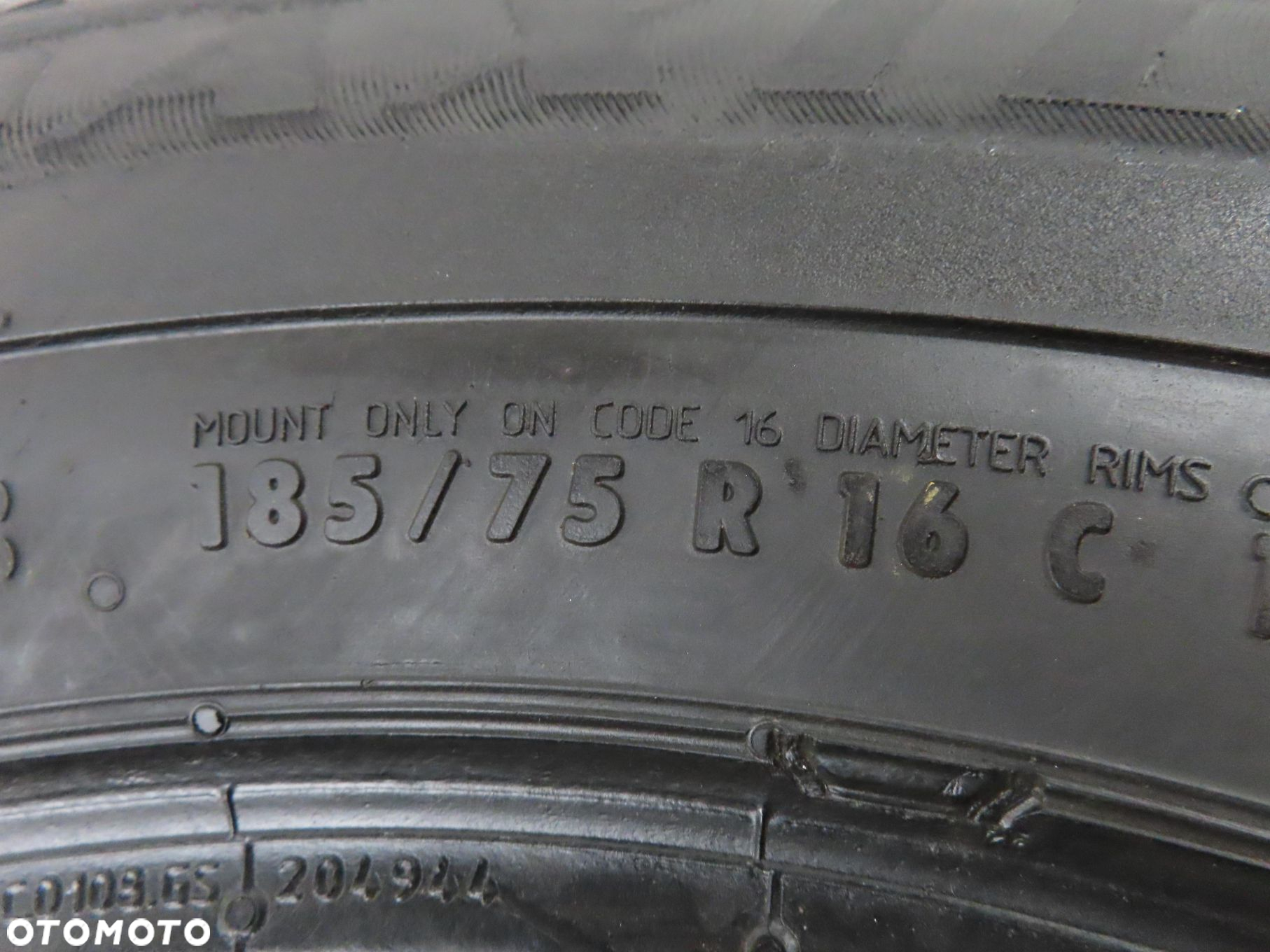 185/75R16C OPONA DOSTAWCZA LETNIA Matador MPS 330 Maxilla 2 104/102R - 6