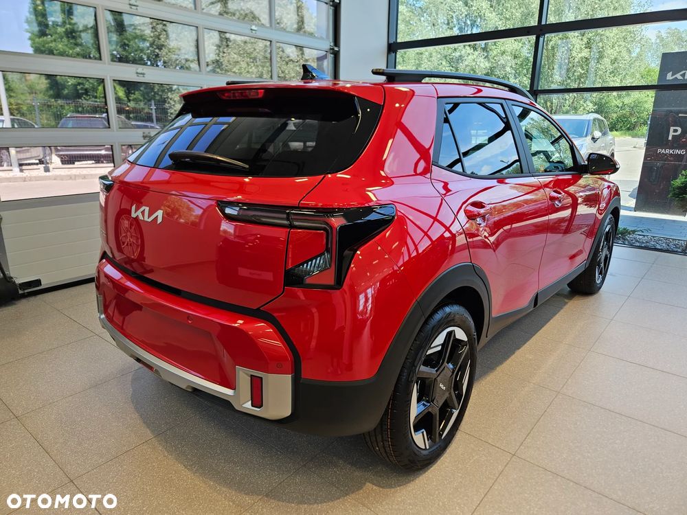 Kia Stonic 1.0 T-GDI L Business Line - 4