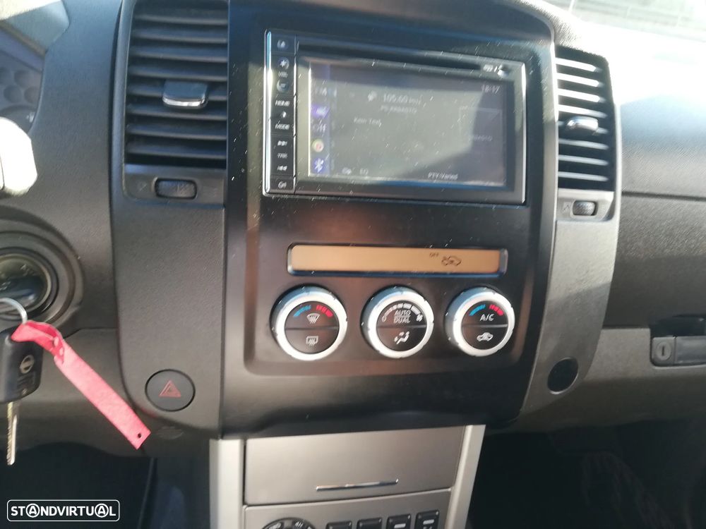Nissan Navara DPF Platinum Evo - 15