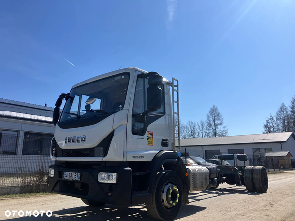 Iveco Iveco Eurocargo 1621 euro6 Rama do zabudowy