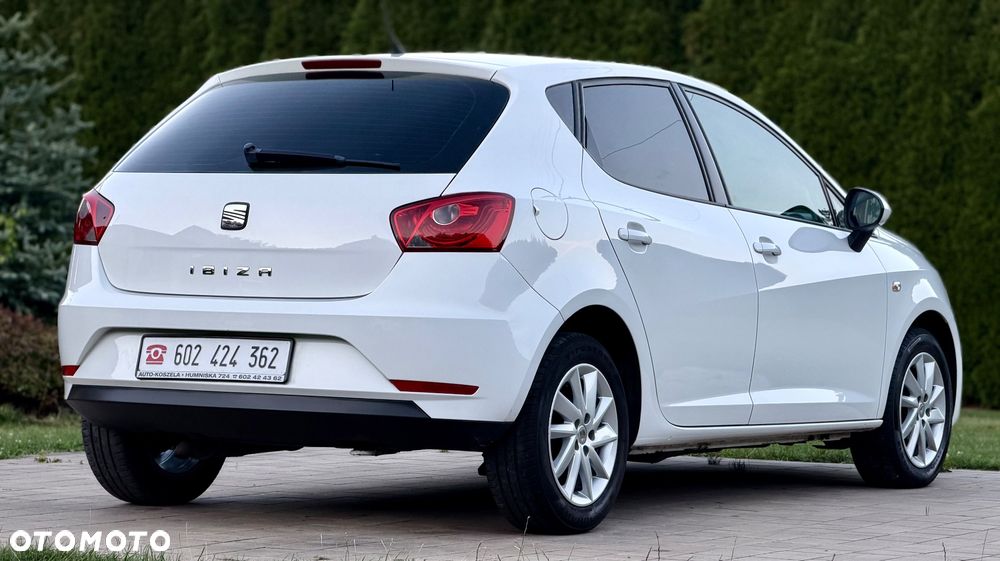Seat Ibiza 1.4 16V Style - 22