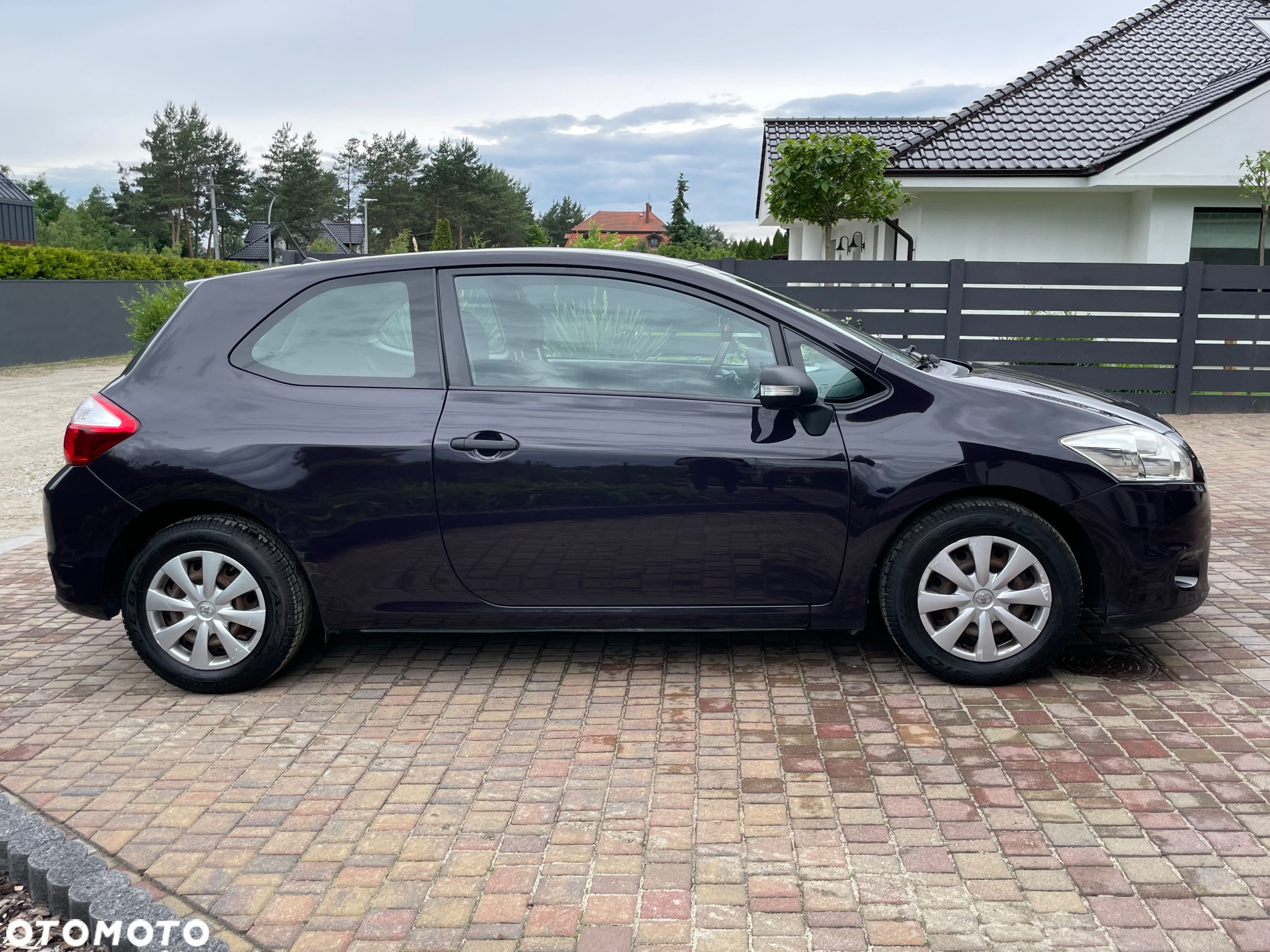 Toyota Auris 1.33 VVT-i Entry - 3