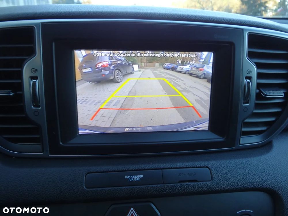 Kia Sportage 1.7 CRDI 2WD Dream-Team Edition - 28