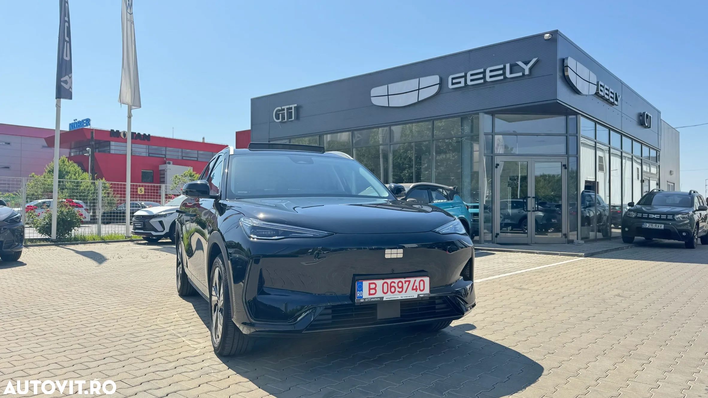 Geely Ex5 - 1