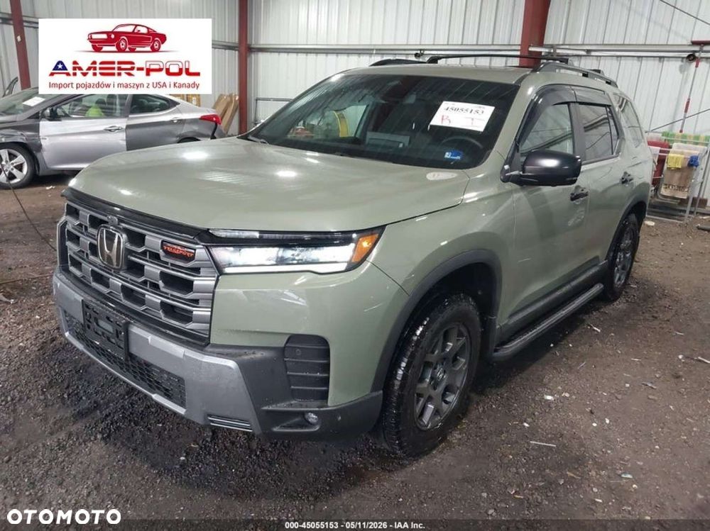Honda Pilot - 1