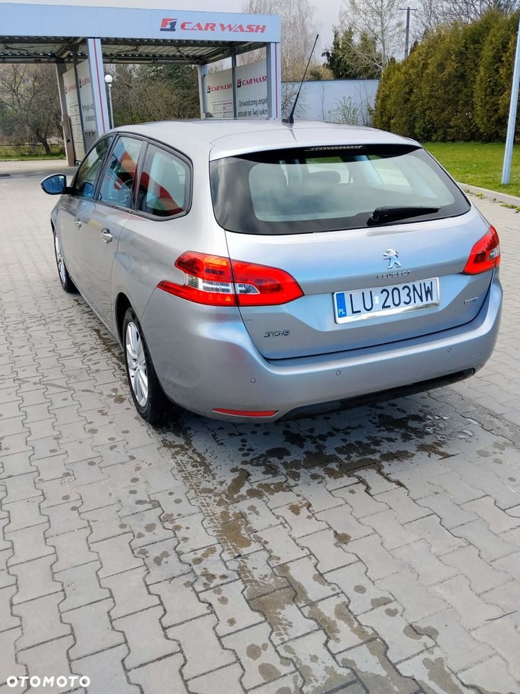 Peugeot 308 1.6 BlueHDi Business Line S&S - 3