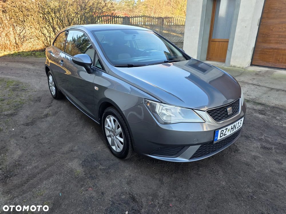Seat Ibiza 1.2 12V Comfort Edition - 1