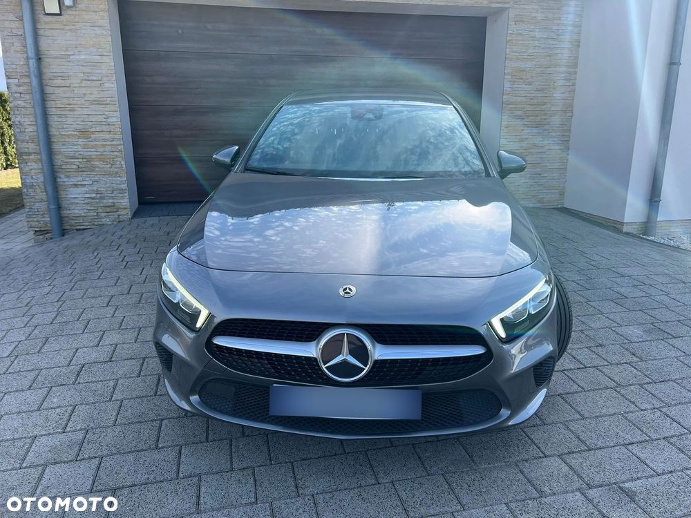 Mercedes-Benz Klasa A - 3