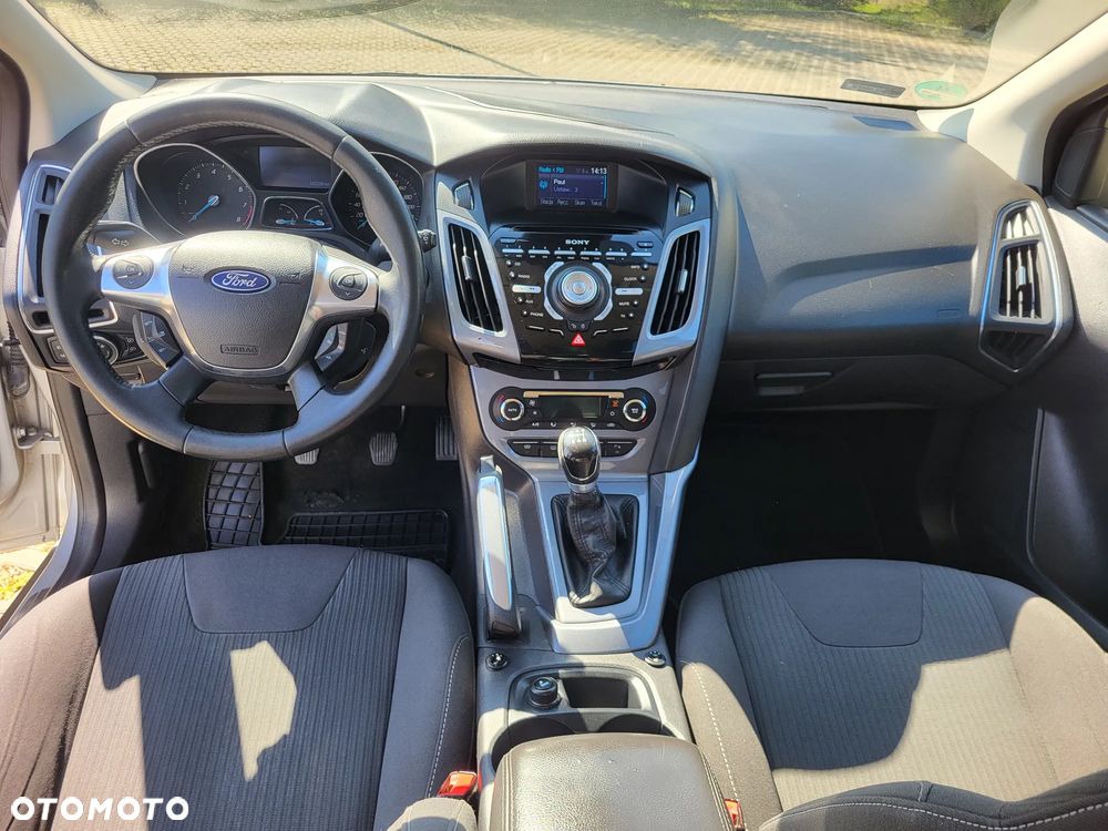 Ford Focus 1.6 TI-VCT Titanium - 6
