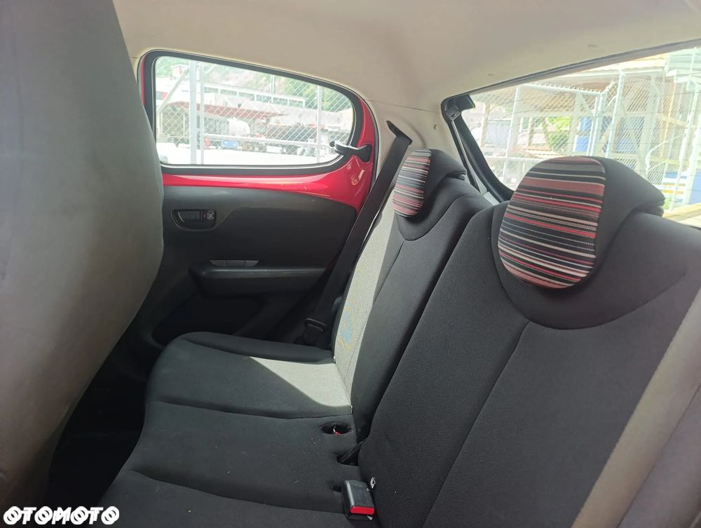 Citroën C1 VTi 72 S&S FEEL - 10