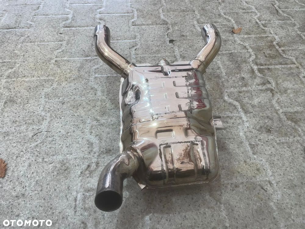tłumik wydech katalizator BMW R 1150 GS (nr1416) - 1