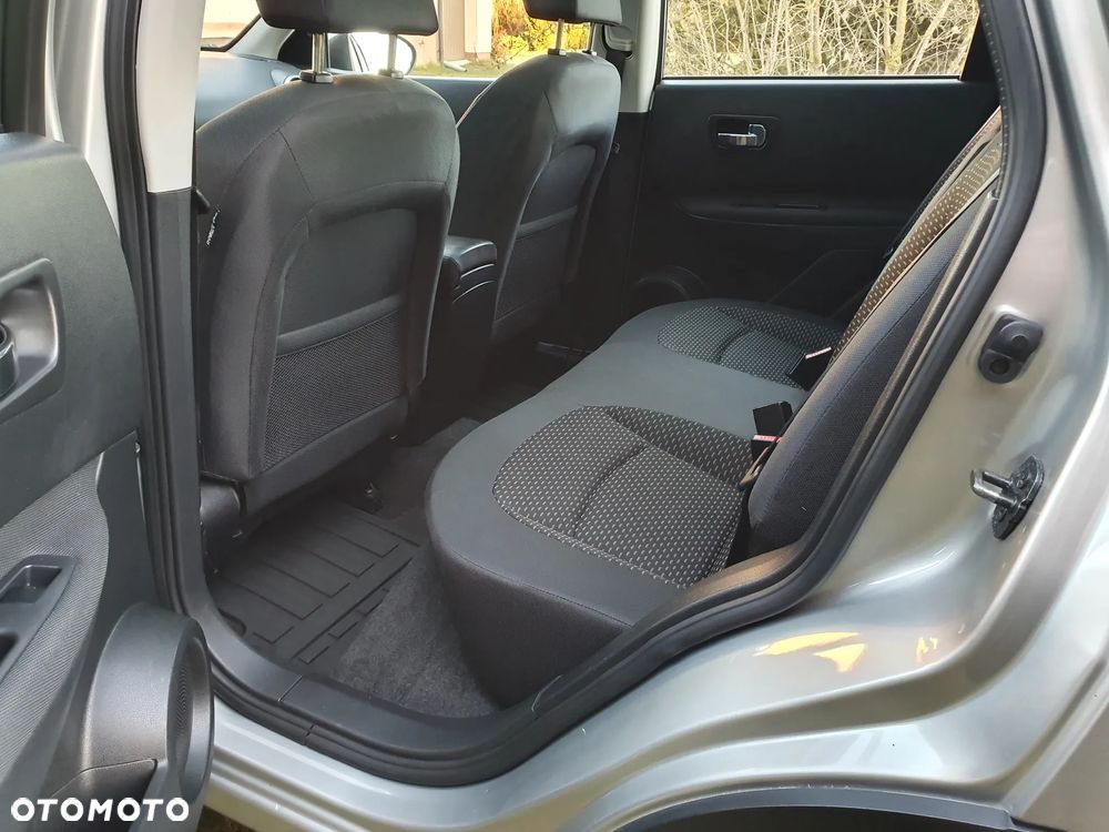 Nissan Qashqai 2.0 acenta - 19