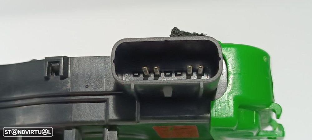 FECHADURA PORTA FRENTE ESQUERDA HYUNDAI I40 COMFORT - 2