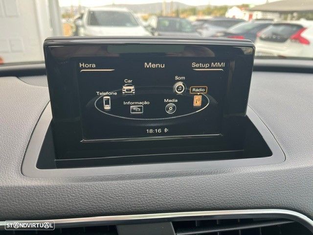 Audi Q3 2.0 TDi quattro S-line S-tronic - 21