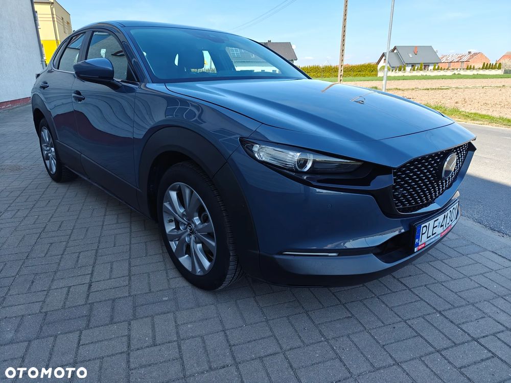 Mazda CX-30 e-SKYACTIVE G 122 SKYACTIV-Drive EXCLUSIVE-LINE - 5